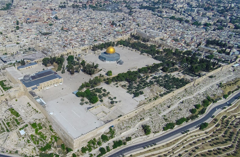 エルサレムの歴史